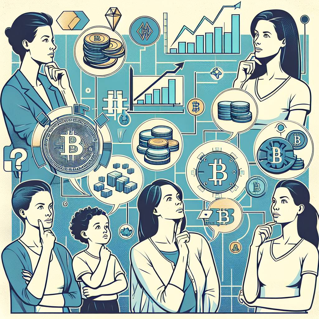 Ozi媽媽如何在數字貨幣市場中獲得穩定的利潤?