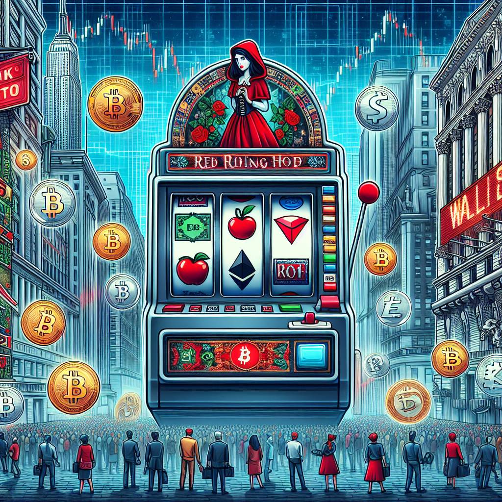 紅色小紅帽老虎機對於數字貨幣交易所有何影響？