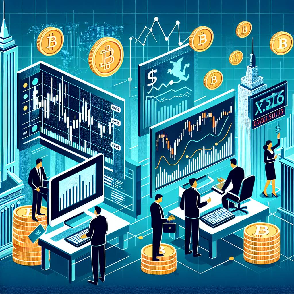 如何使用免費看盤軟體電腦版分析數字貨幣的趨勢和市場表現？