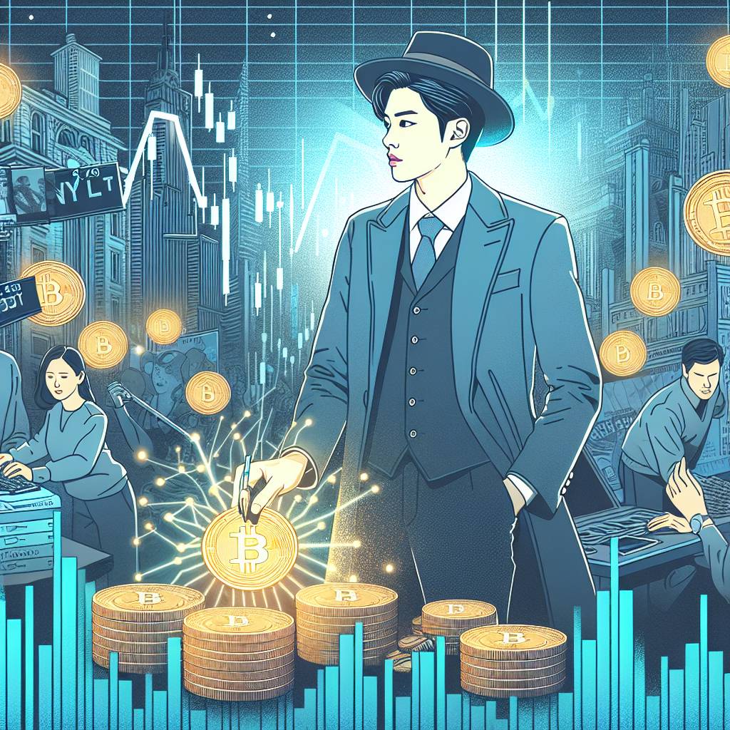 自閉症韓劇如何影響數字貨幣的投資策略？