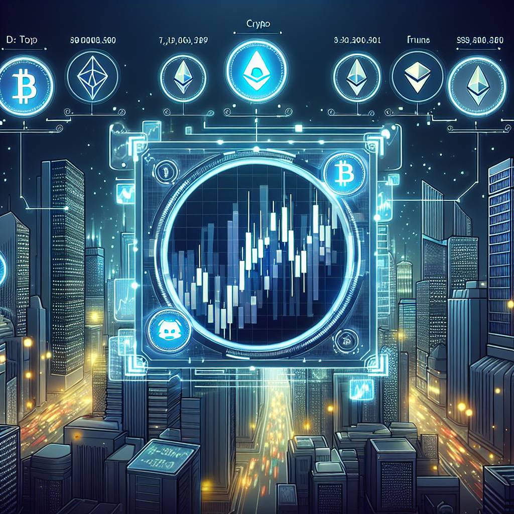 有哪些數字貨幣相關的discord機器人可以提供投資建議和市場分析？