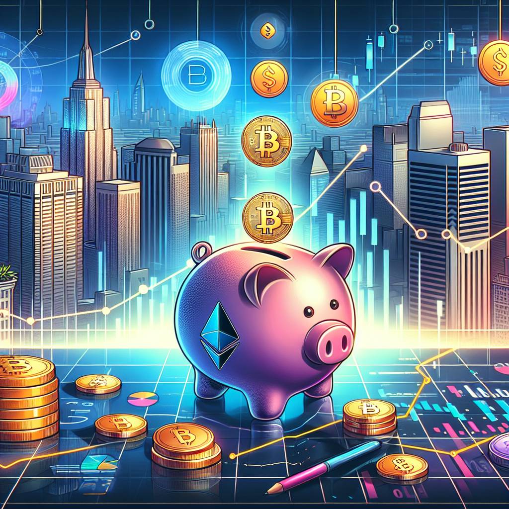 piggy riches是否適合用於數字貨幣投資？