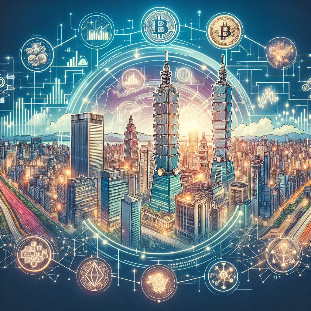 臺股加權指數對數字貨幣市場有什麼影響?