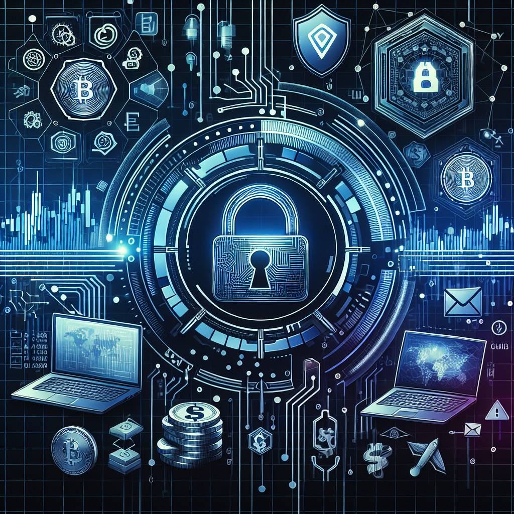 如何保護數字貨幣賬戶的安全性和隱私？