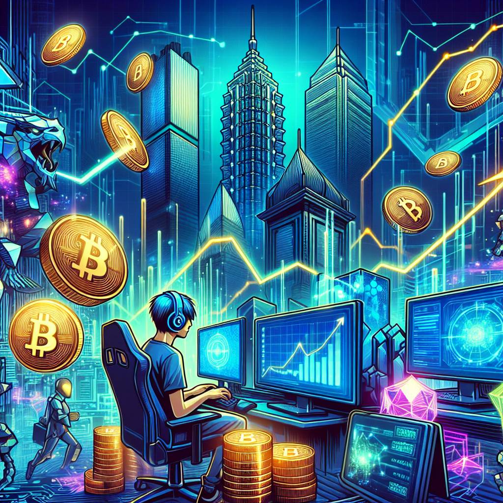 臺灣期指夜盤中的數字貨幣交易有哪些風險?