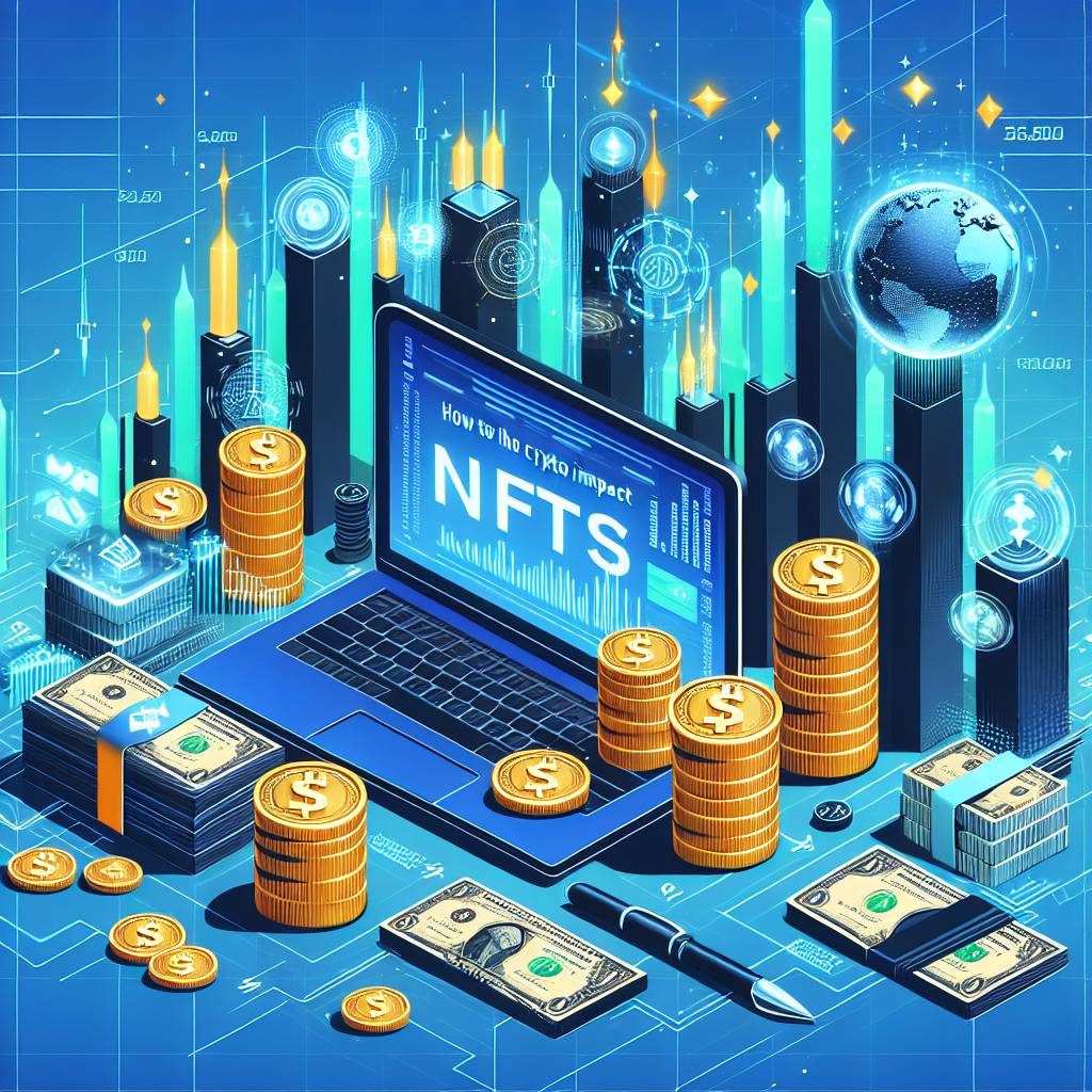 NFT騙局對數字貨幣市場有什麼重大影響？