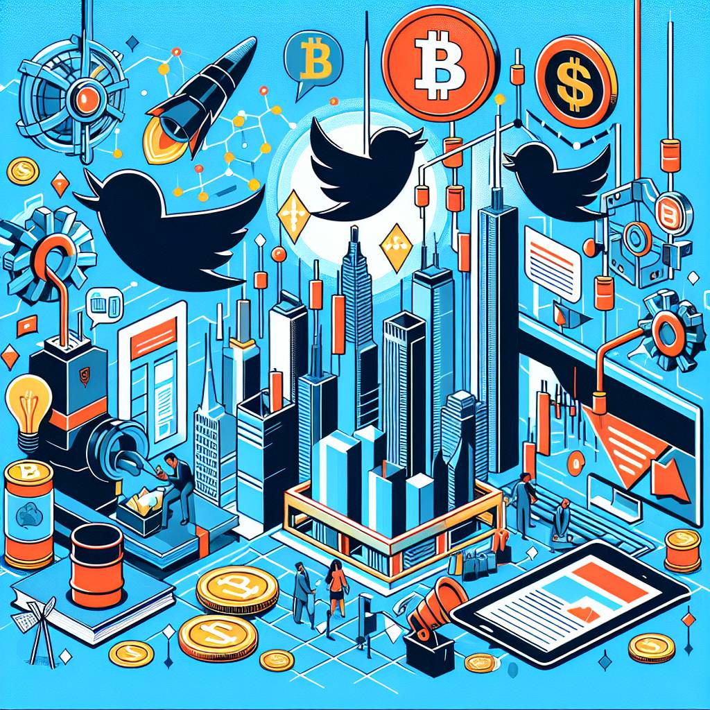 如何在數字貨幣領域使用Twitter進行營銷？