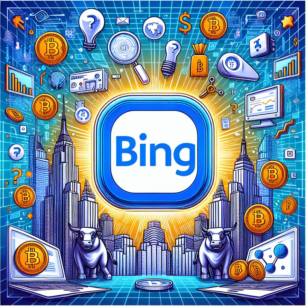 Bing好用嗎在數字貨幣交易中有哪些優勢和劣勢？