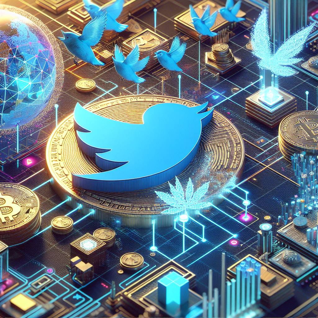 推特改名字後，如何吸引更多數字貨幣愛好者關注？