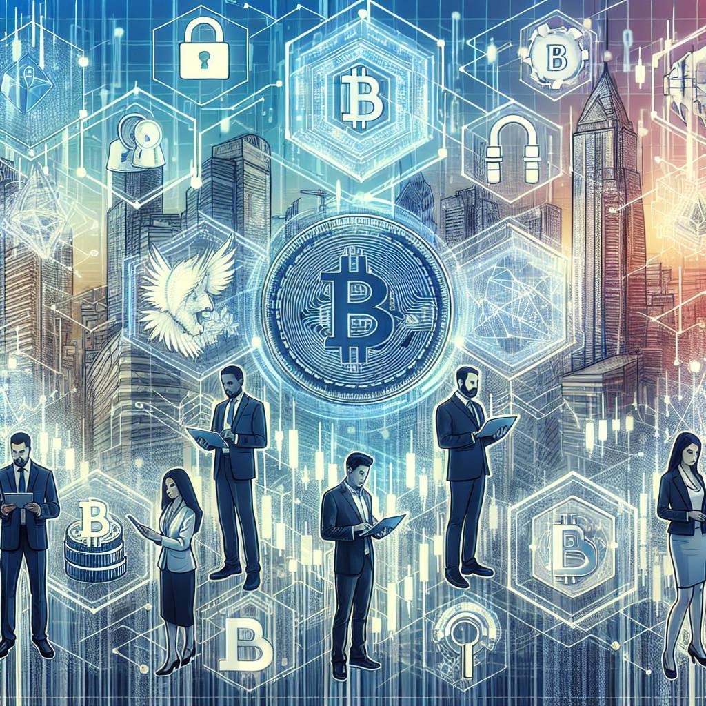 數字貨幣交易平臺光頡競爭對手有哪些?