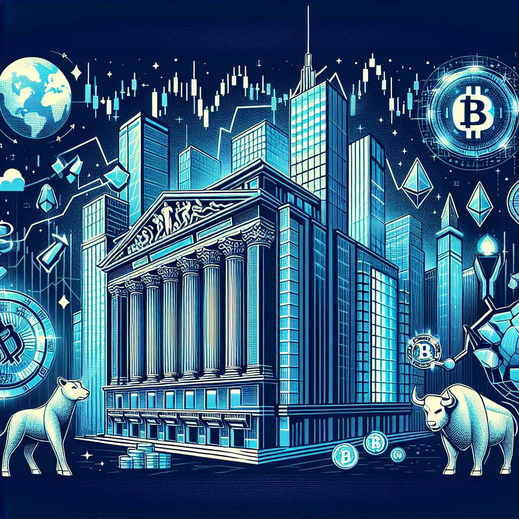 聯準會 會議時間對數字貨幣市場有何影響?