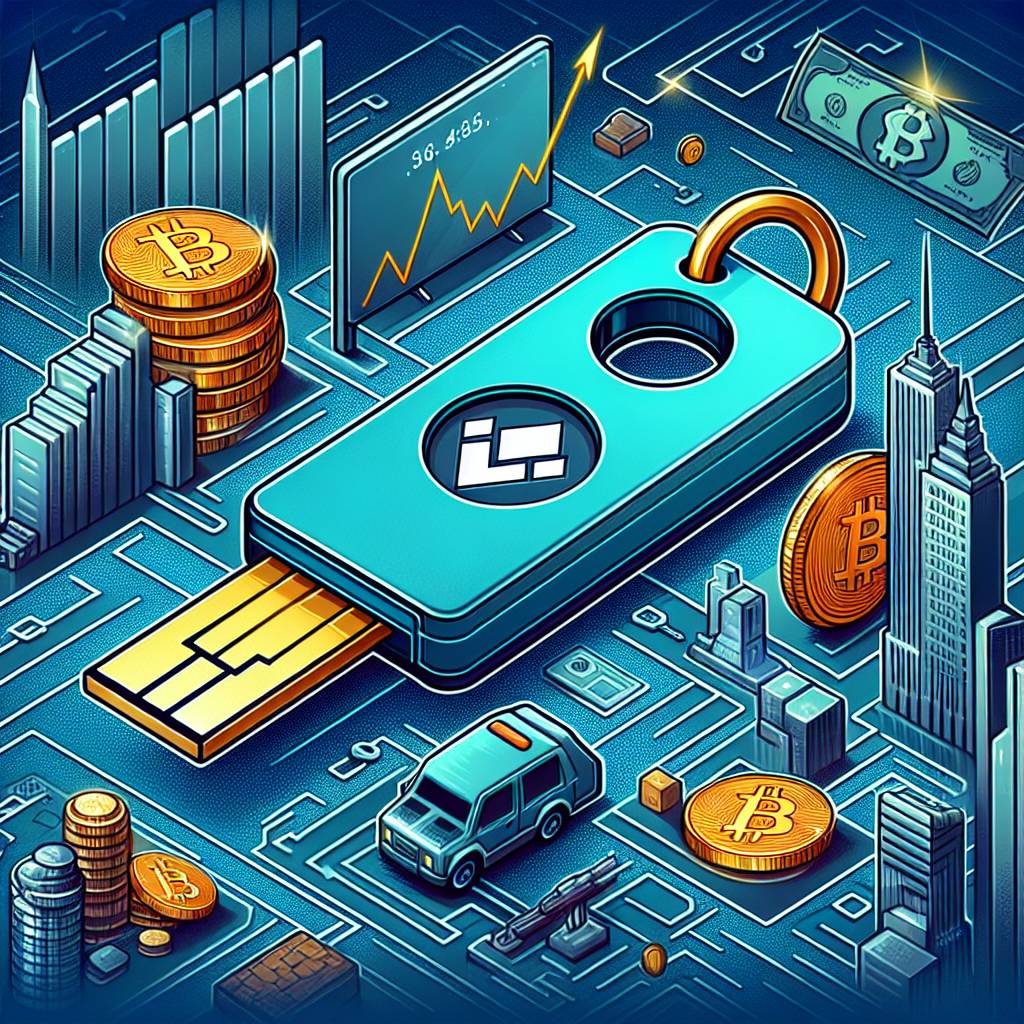 YubiKey是如何幫助我保護數字貨幣交易的安全性的？