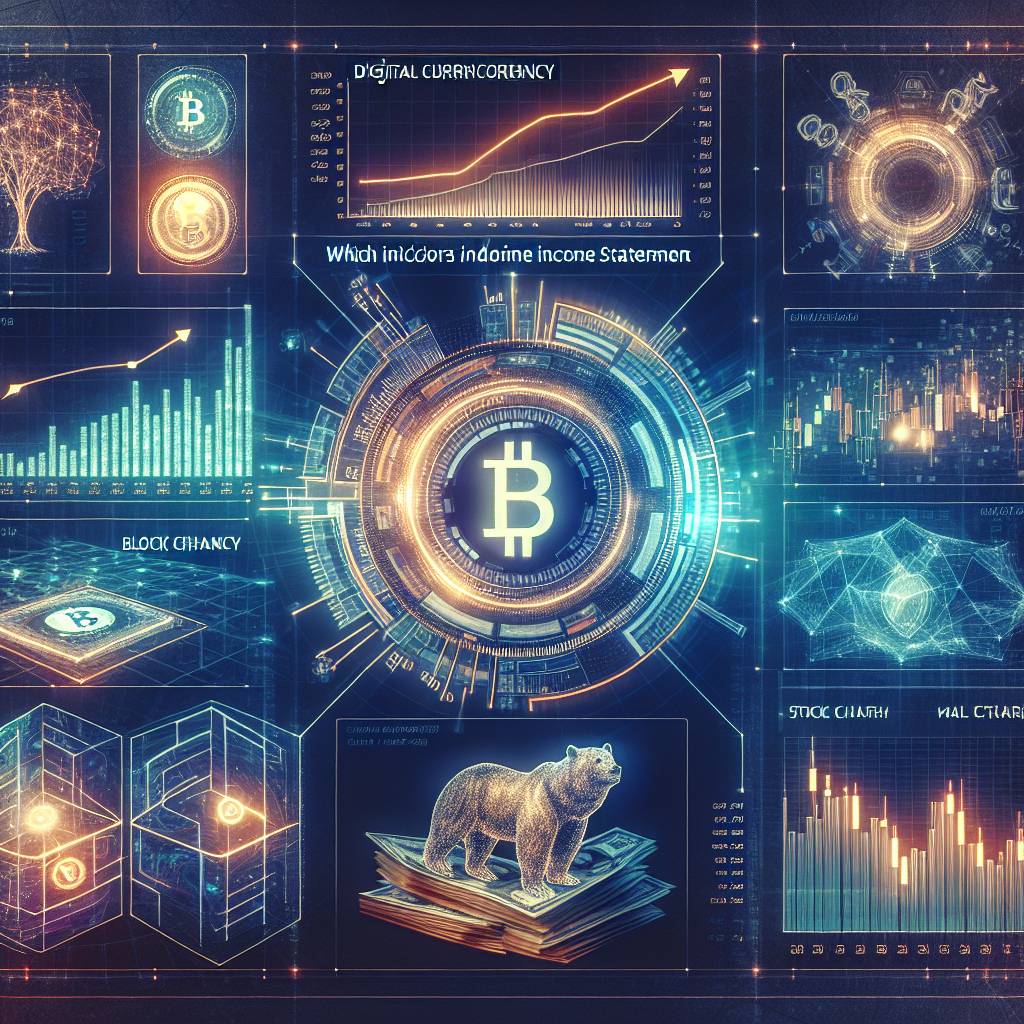 哪些數字貨幣的交易收入需要申報個人所得稅?