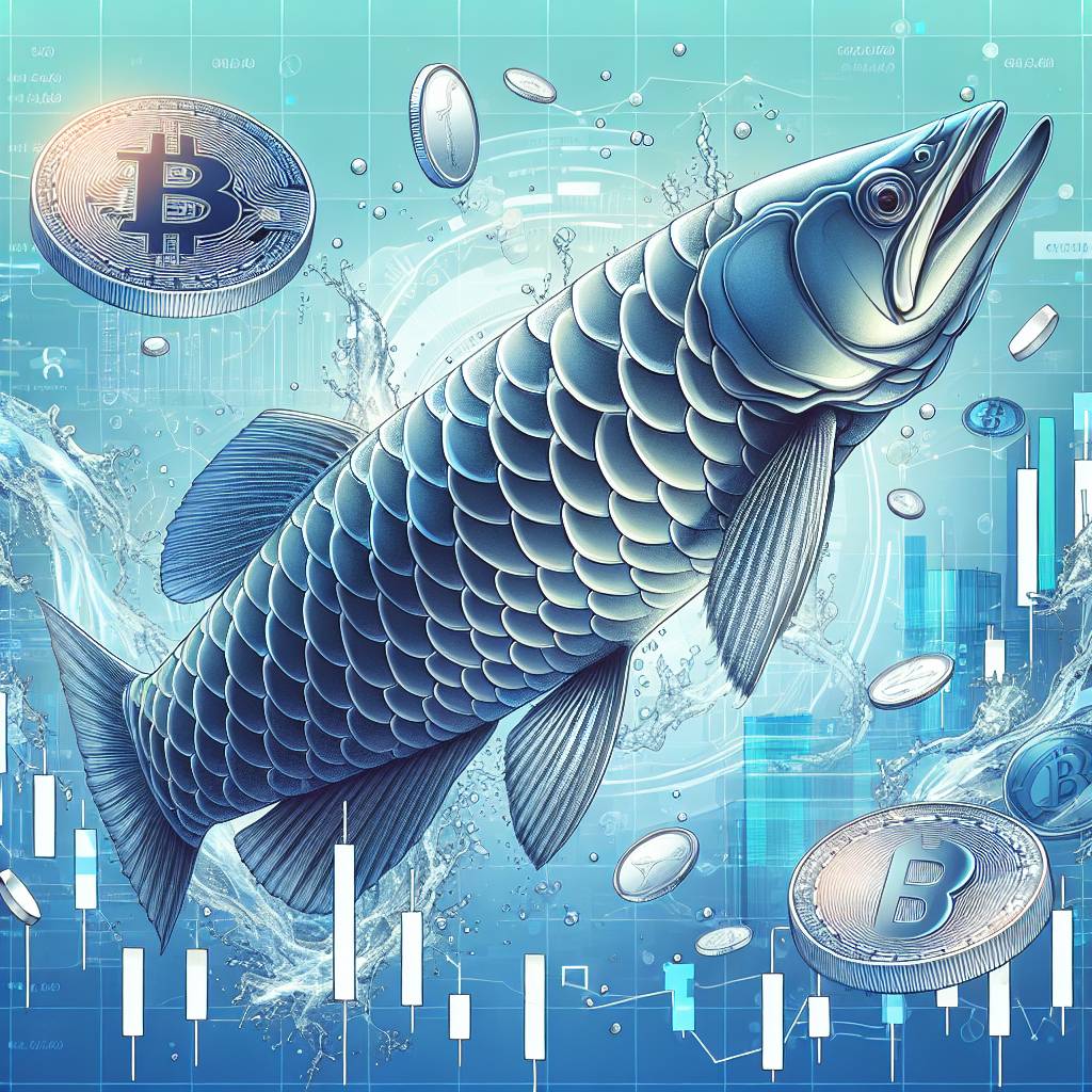 亞洲紅龍魚在數字貨幣領域有什麼投資潛力？