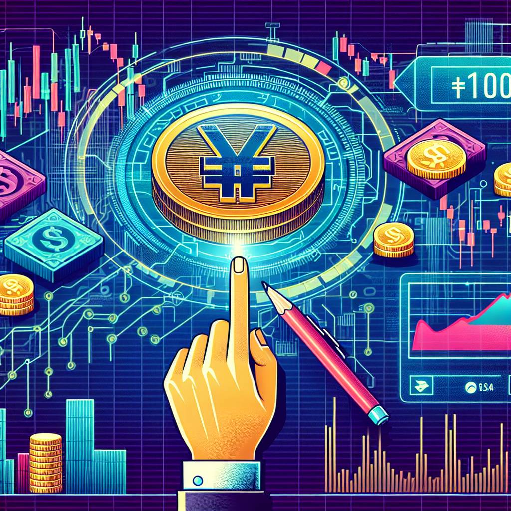 日元對港幣的數字貨幣交易對有哪些可選項？