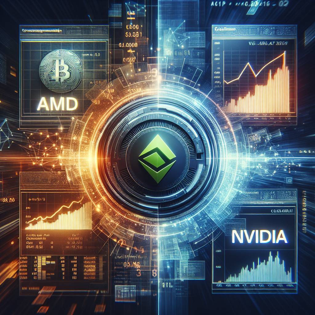 哪些數字貨幣交易所支持AMD和NVIDIA的交易？