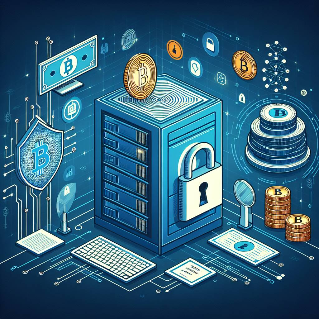 如何保護我的數字貨幣賬戶免受密碼盜竊？