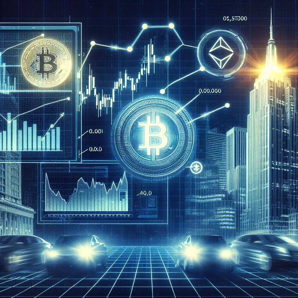 興富發 臺中有哪些數字貨幣交易對可供選擇?