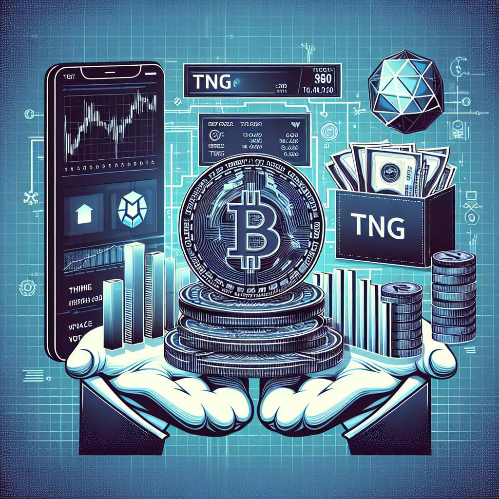 TNG是什麼幣在加密貨幣市場的地位如何？