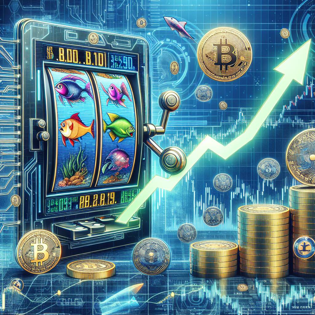 fishing slot遊戲在數字貨幣社區中的受歡迎程度如何？