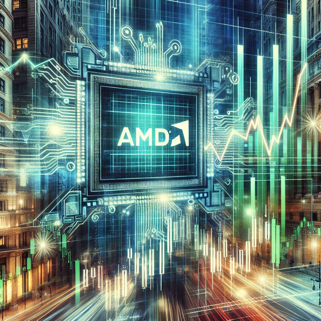 AMD公司的芯片在數字貨幣行業中有什麼優勢？