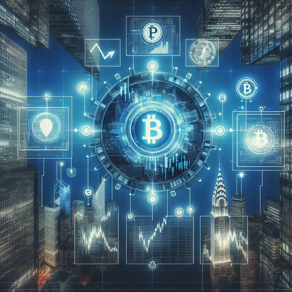 ip設計概念股在數字貨幣領域有哪些投資機會?