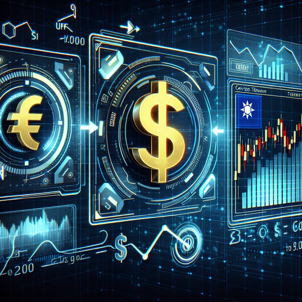 如何將益期貨保證金轉換為數字貨幣進行交易？