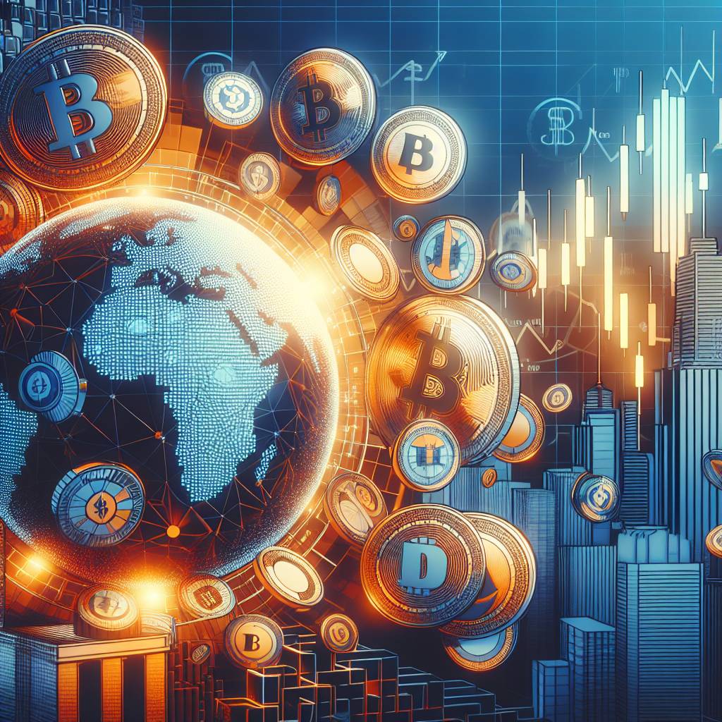 全球新科技基金如何在數字貨幣市場中獲得更高的回報？
