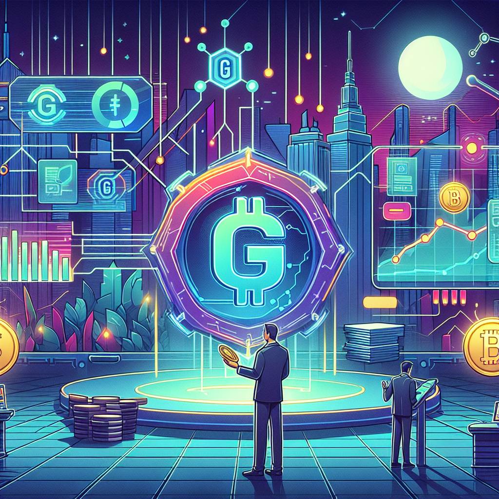 gtoken 直銷如何在數字貨幣市場上獲得競爭優勢？