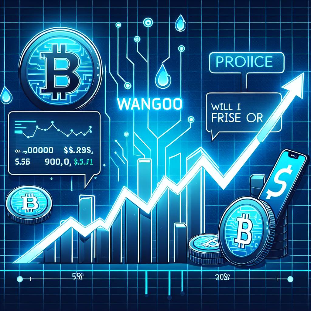 wangoo的價格預測是什麼，未來會漲還是會跌?