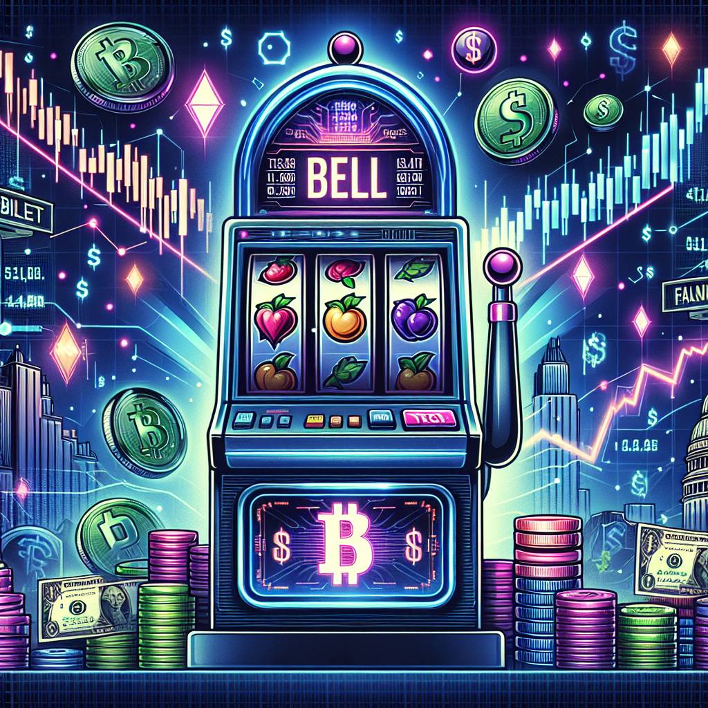 bell fruit slot machine是否可以使用數字貨幣進行投注？