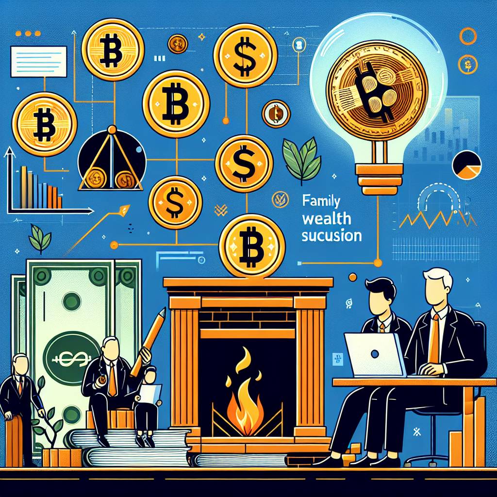 洛克菲勒家族對比特幣或其他數字貨幣有什麼看法?