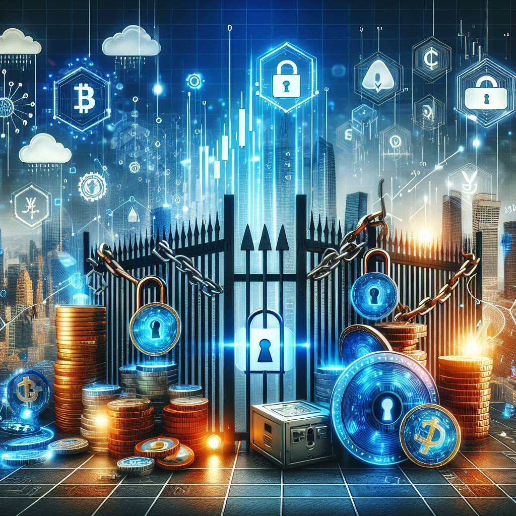 如何保護數字貨幣資產的安全性，防止被黑客攻擊？