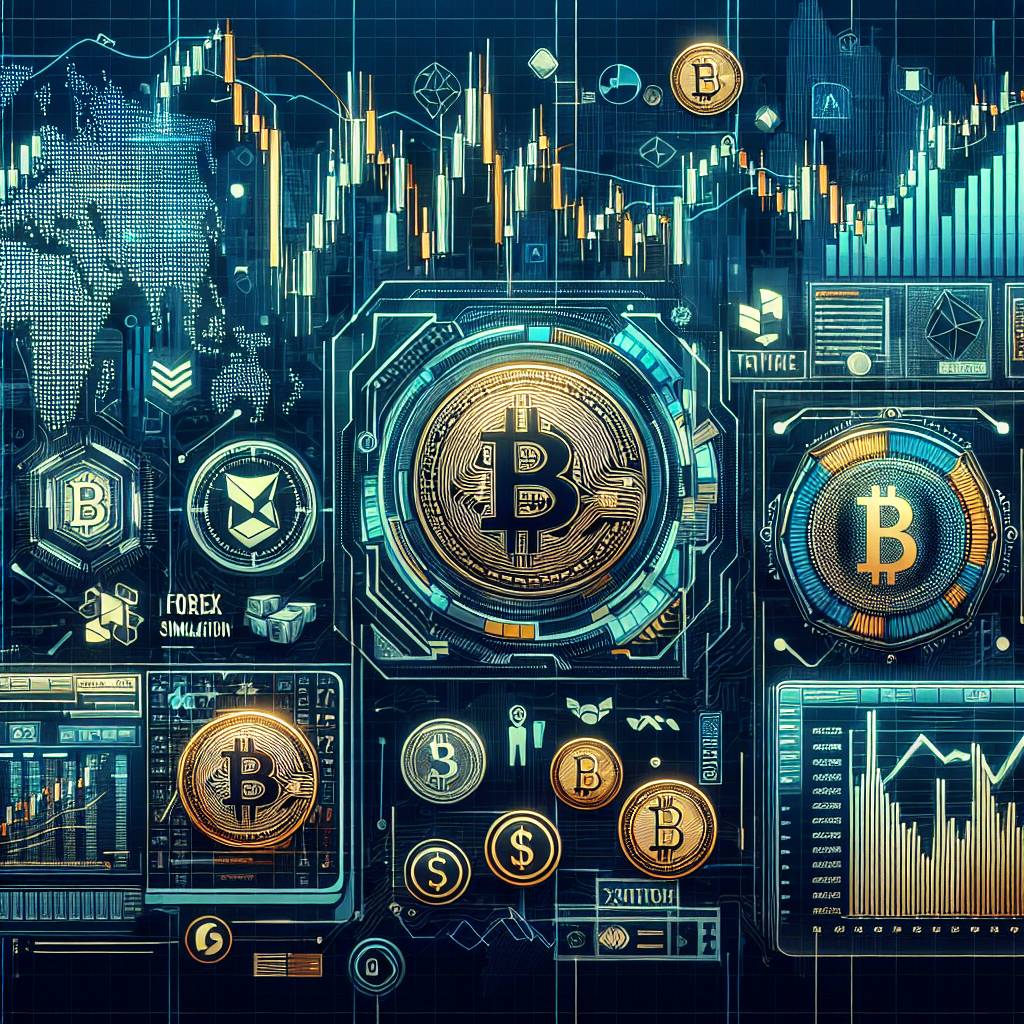 tradingview模擬交易適用於哪些數字貨幣交易平臺？