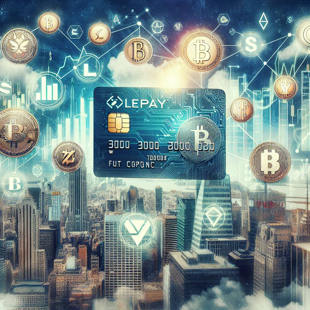 LinePay卡與哪些數字貨幣交易所兼容？