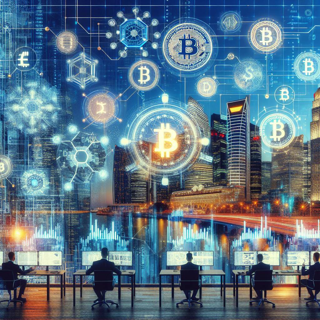 漢翔股票在數字貨幣市場上有什麼潛力嗎?
