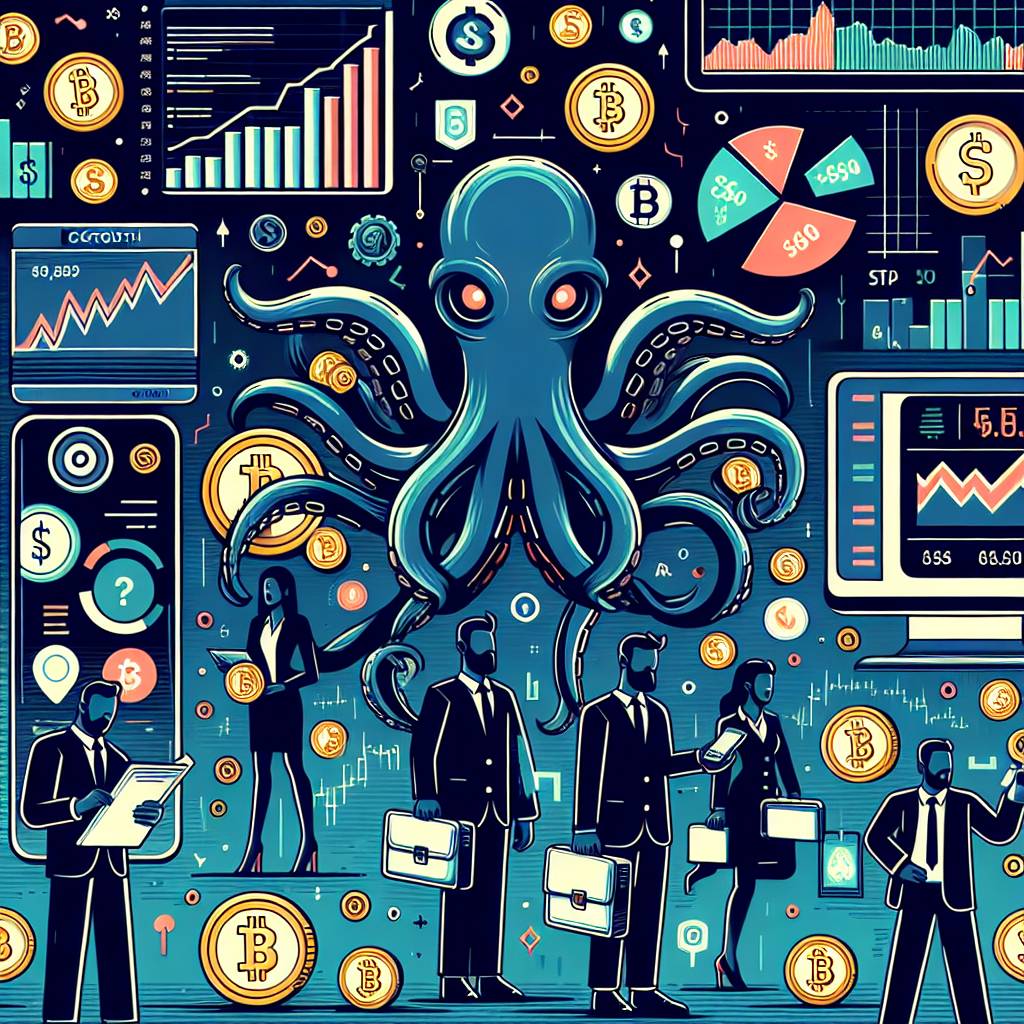 Octopus App提供哪些數字貨幣行情和價格分析工具？