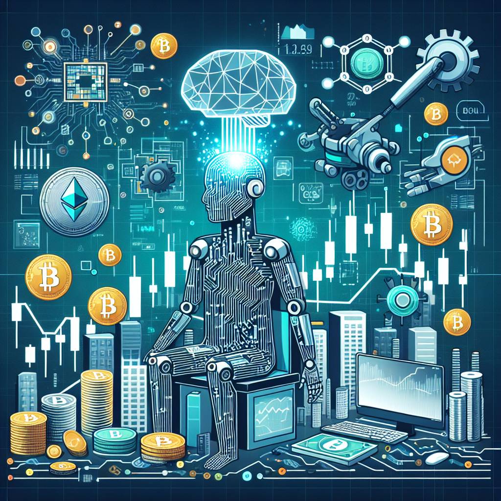 人工智慧基金在數字貨幣領域有哪些投資機會？