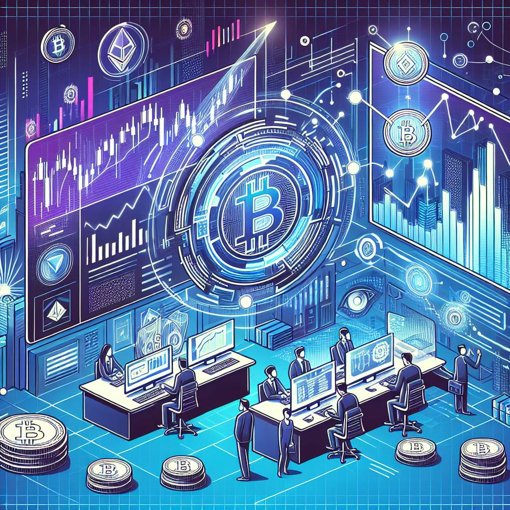 數字貨幣市場中,如何找到一個好的情人?
