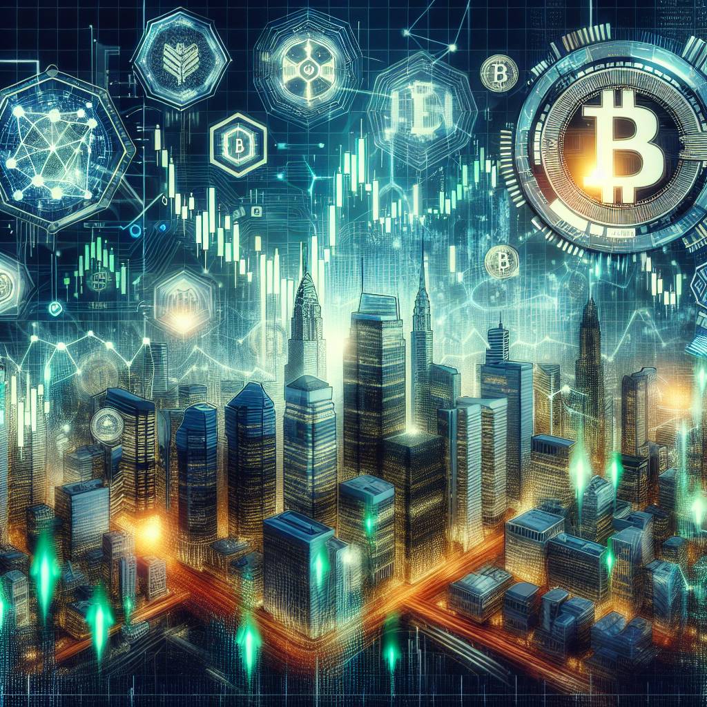光電子股價和加密貨幣市場有什麼關聯性?