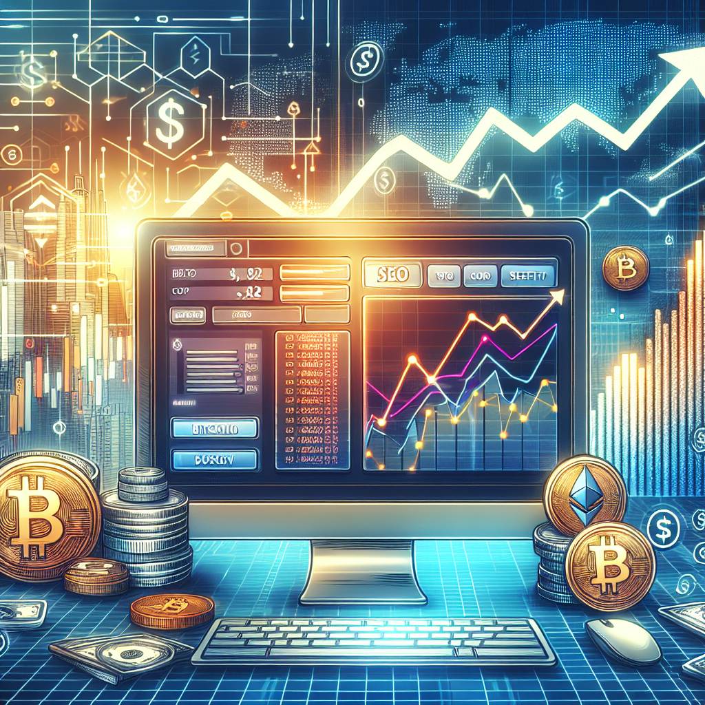 如何利用SEO工具提高數字貨幣網站的搜索流量?