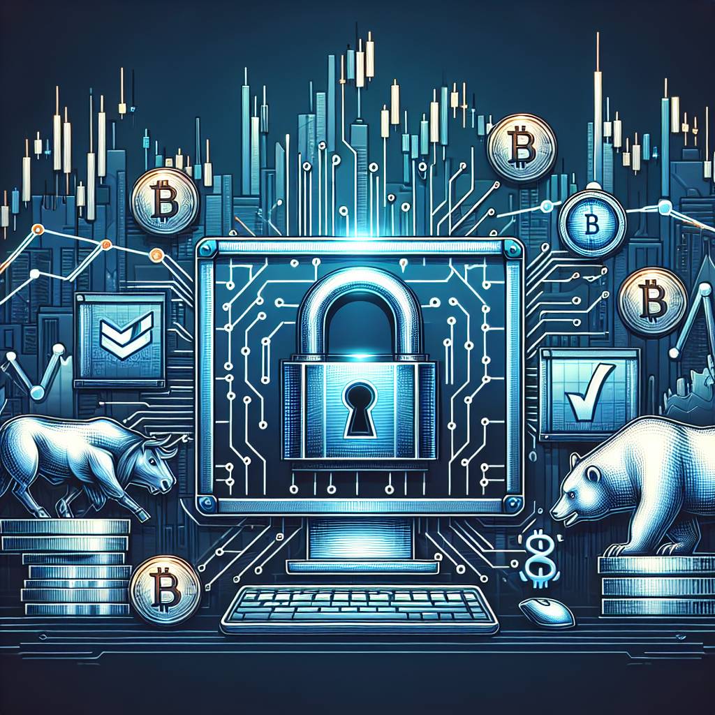 如何保護我的鎖倉加密貨幣免受黑客攻擊？