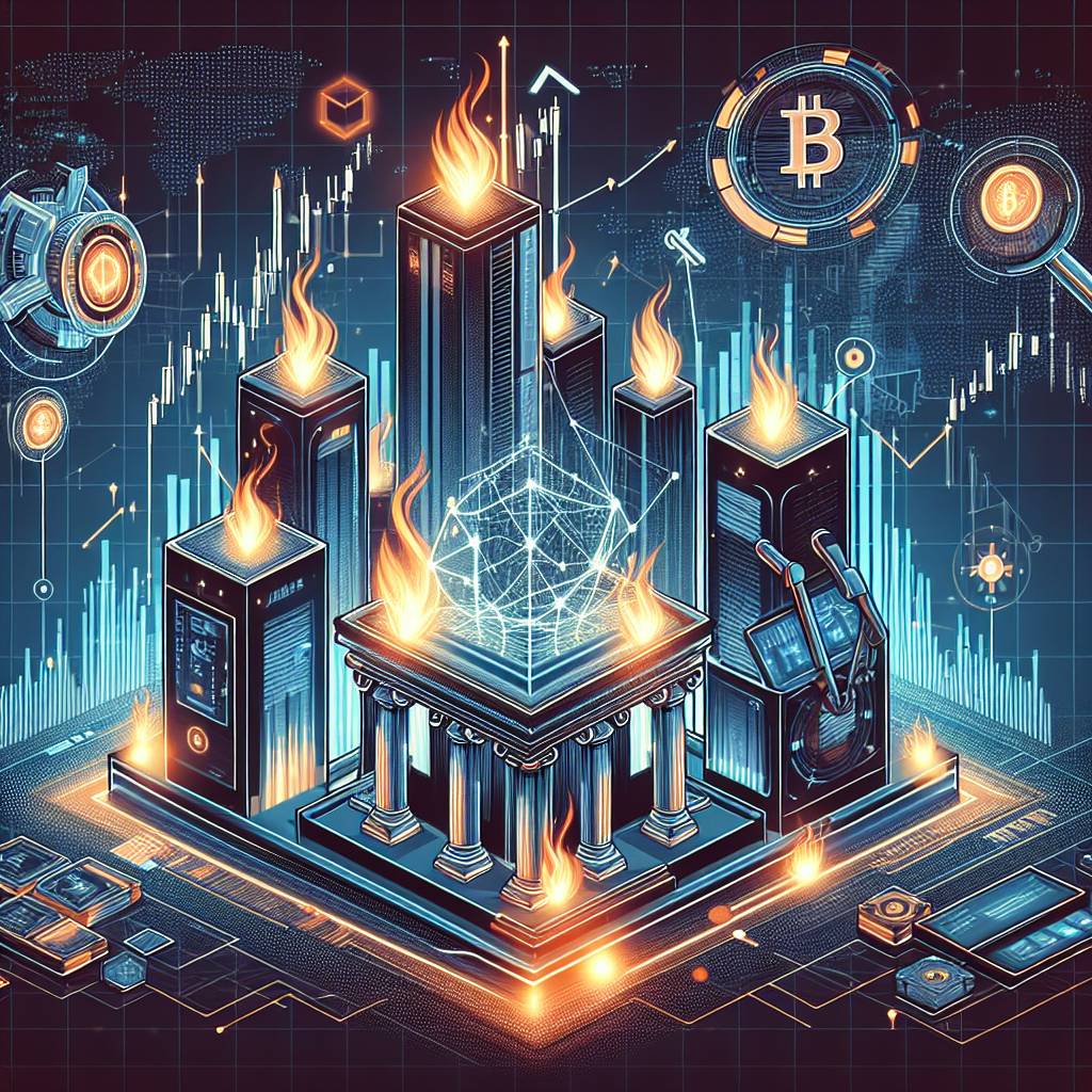 數字貨幣行業中廣閎科如何應對競爭對手?