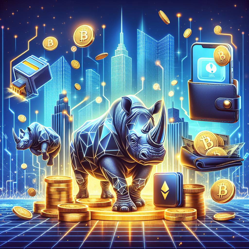 rhinos遊戲公司的代幣在哪些數字貨幣交易所上市？