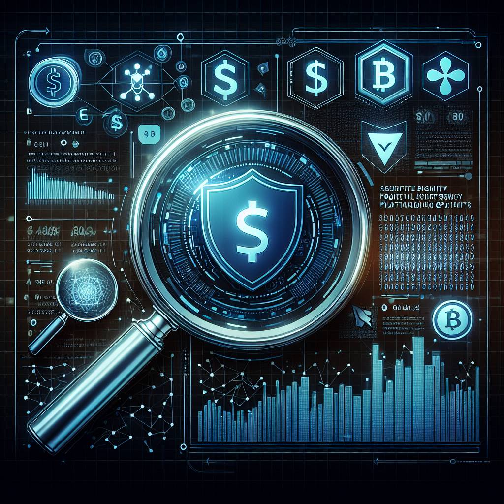 如何識別數字貨幣交易平臺上的詐騙連結？