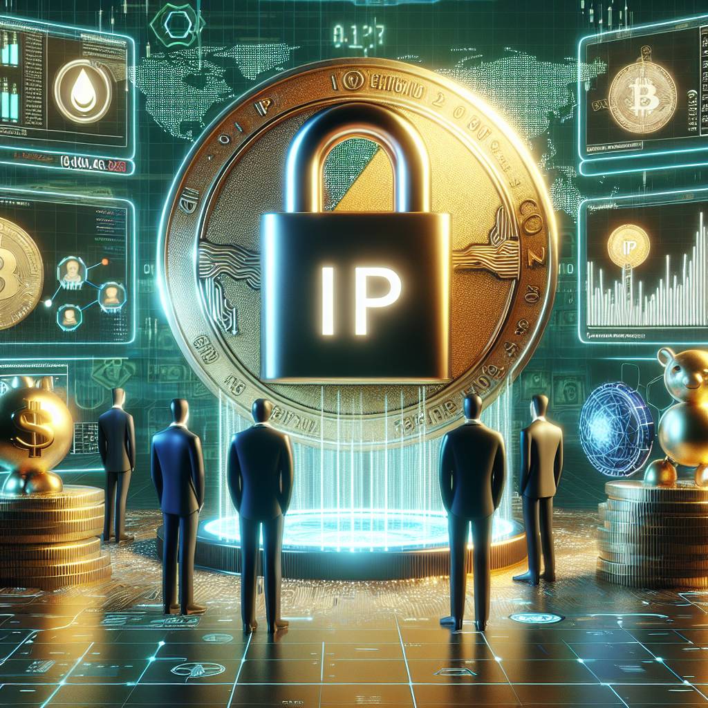 IP鎖定器對於數字貨幣交易的安全性有何影響？