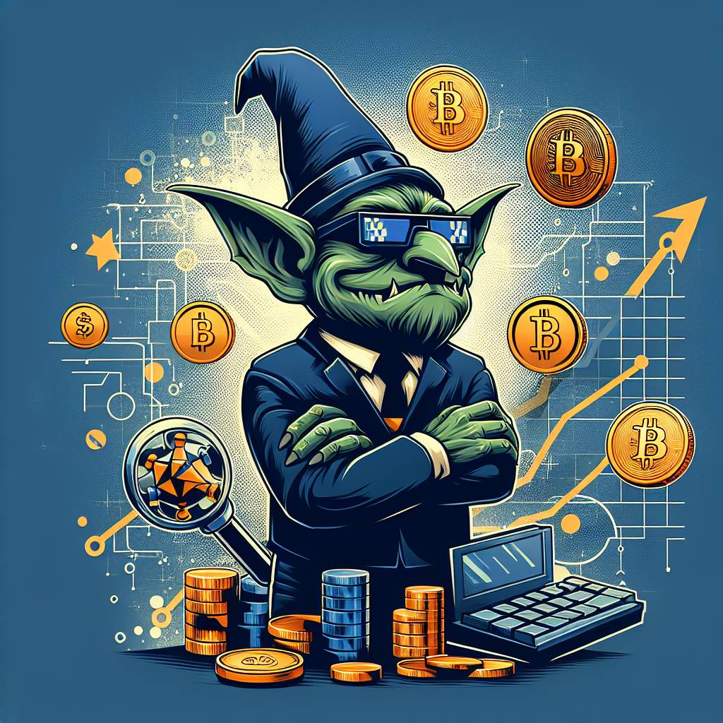 treasure goblin vault在數字貨幣行業中有哪些獨特的應用場景？