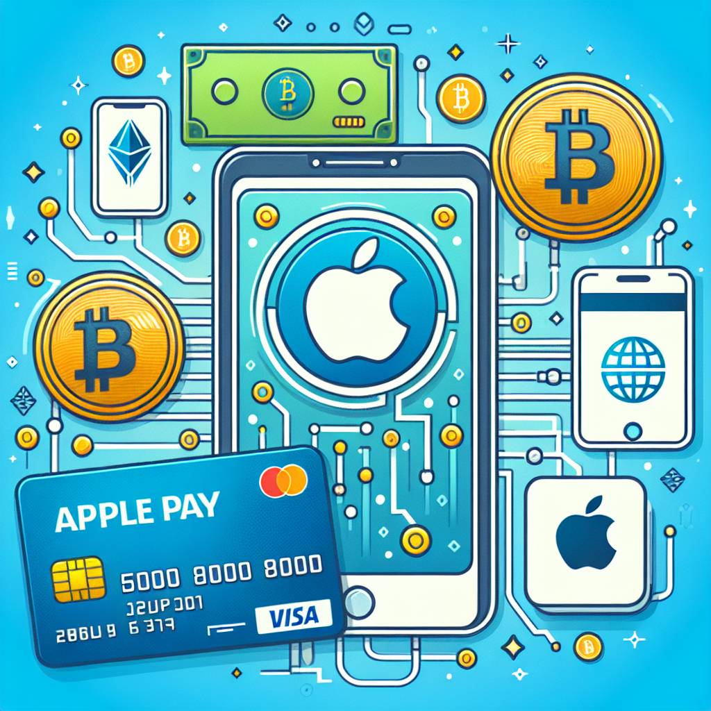 如何在開啟Apple Pay上購買數字貨幣？