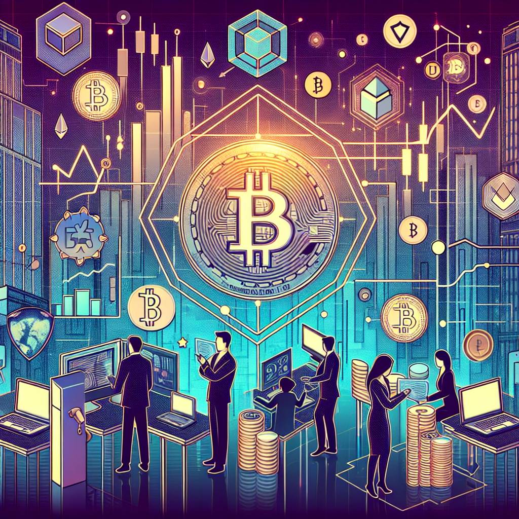 如何在數字貨幣市場中實現利晉財務增長?