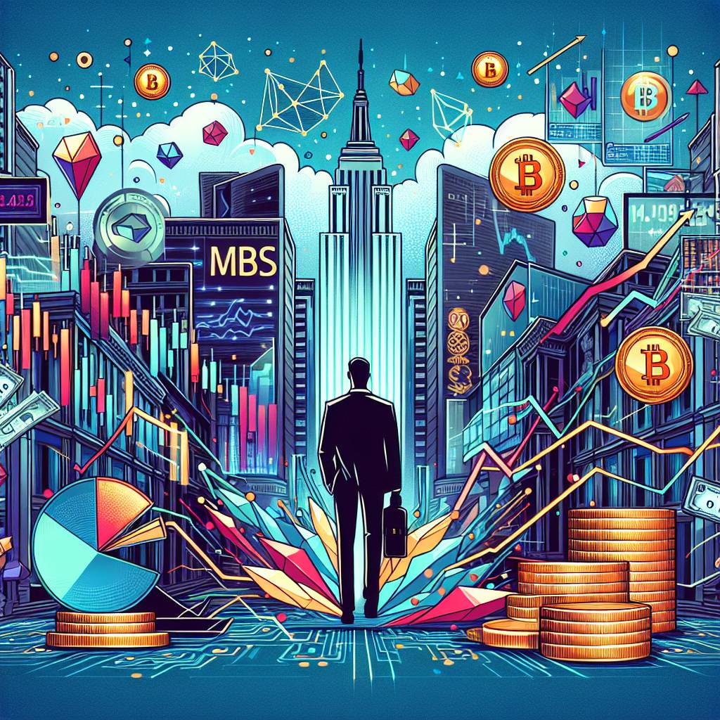 MBS如何在加密貨幣市場上運作？